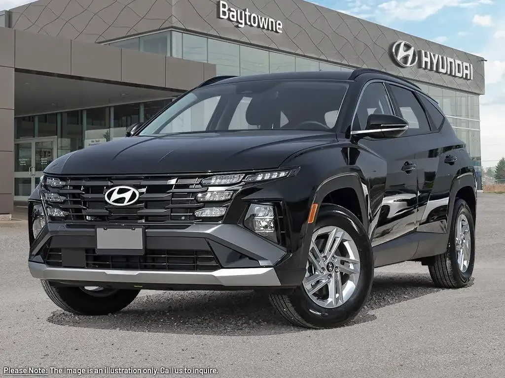 Hyundai Tucson 2026 photo 2