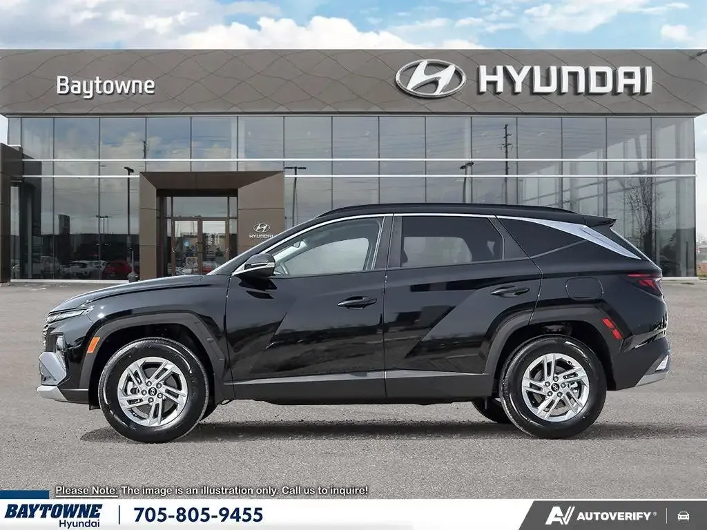 Hyundai Tucson 2026 photo 4