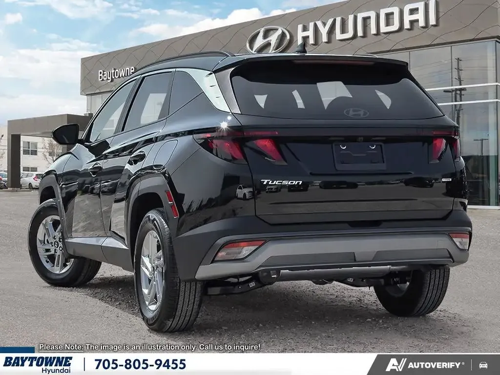 Hyundai Tucson 2026 photo 5