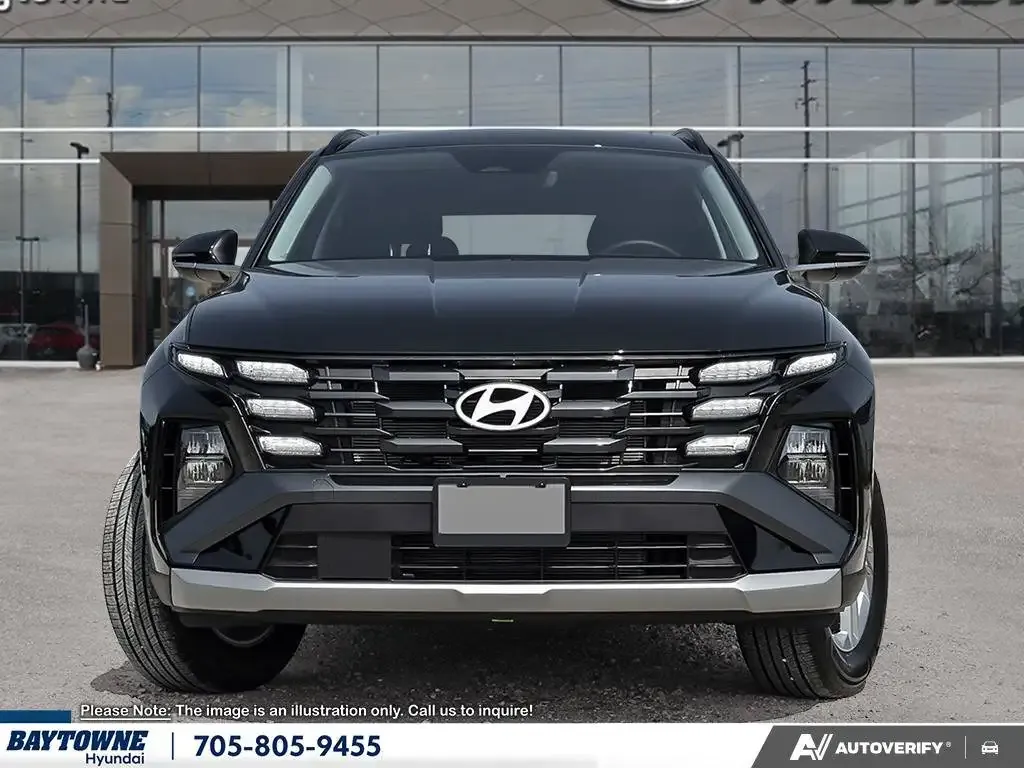 Hyundai Tucson 2026 photo 3