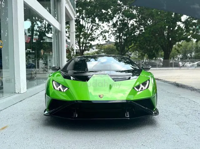Lamborghini Huracan