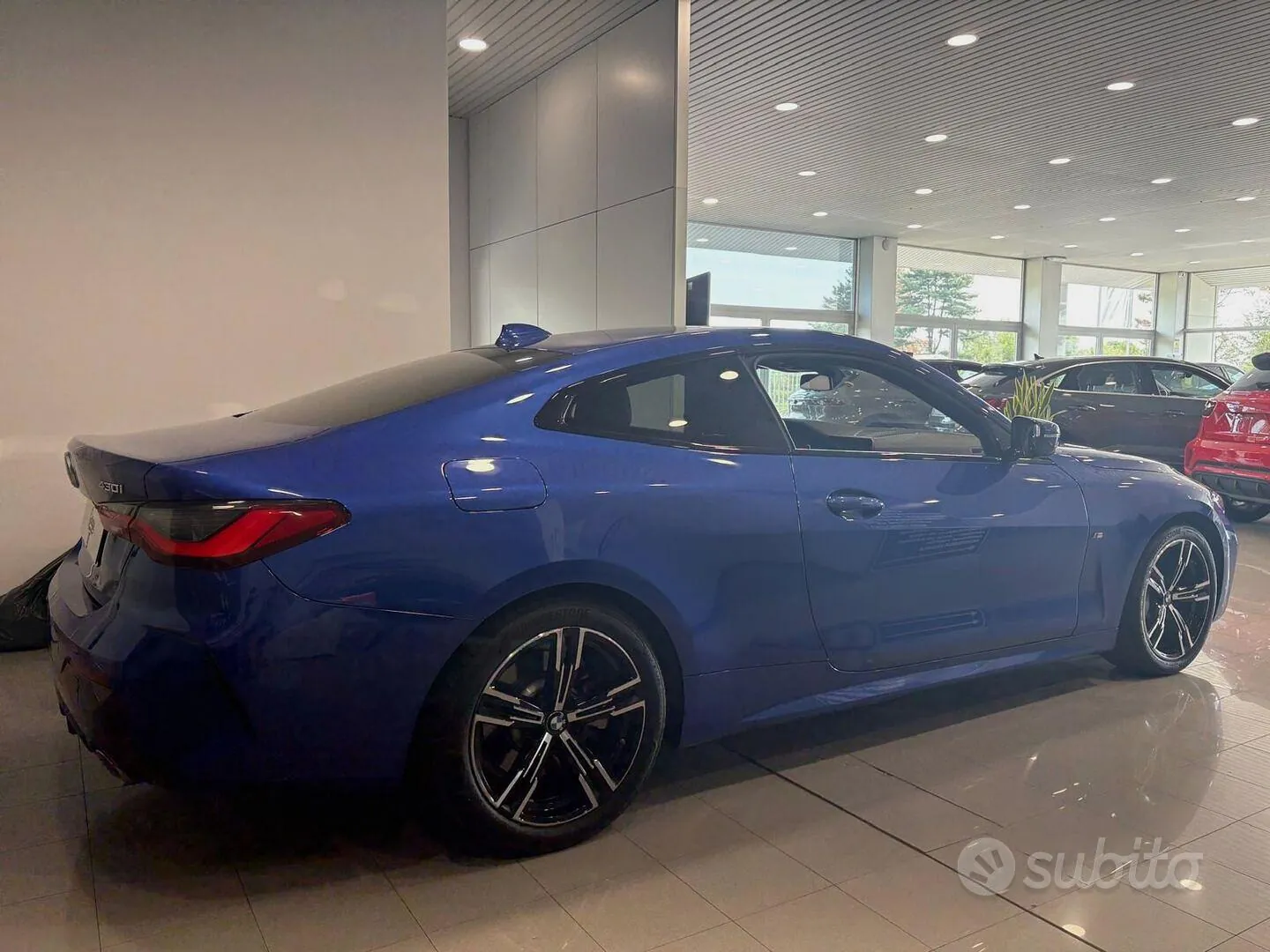 BMW 4 Series 2022 photo 4