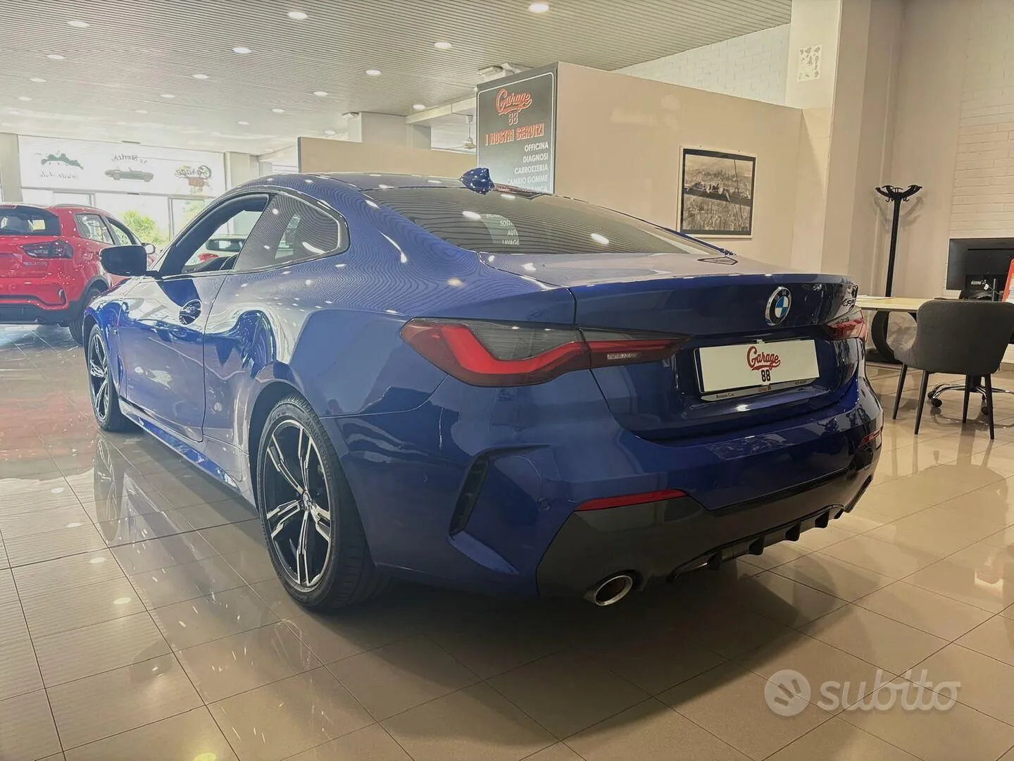 BMW 4 Series 2022 photo 5