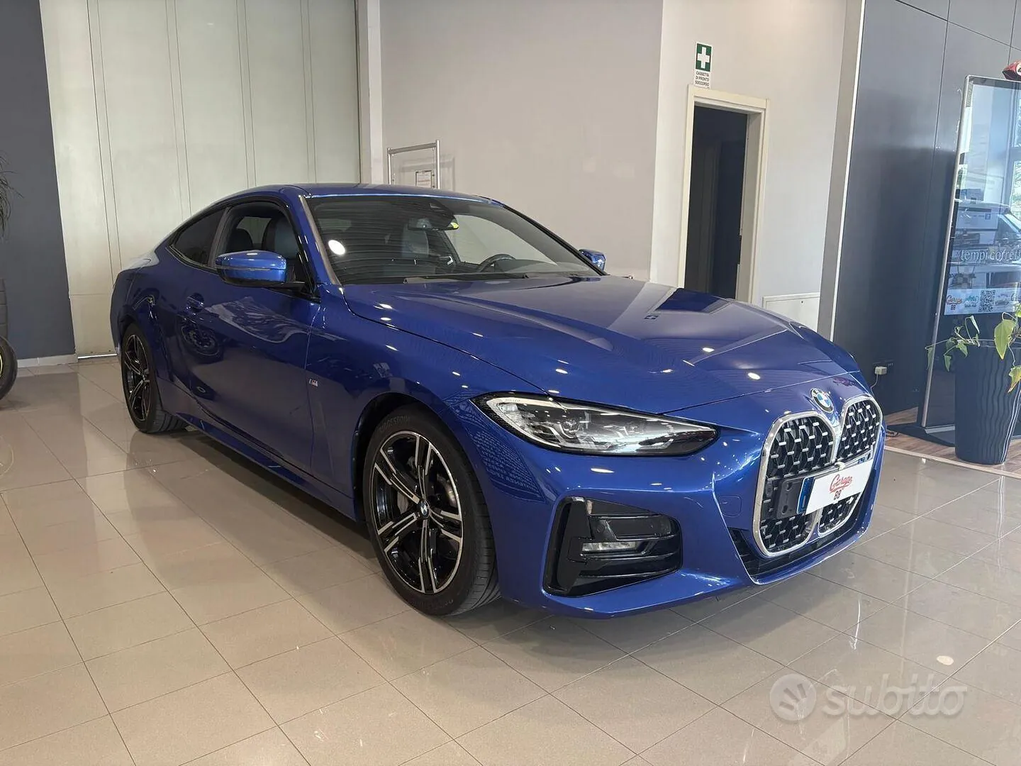 BMW 4 Series 2022 photo 3