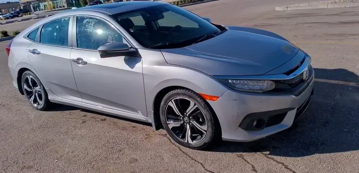 Honda Civic 2017 photo 5