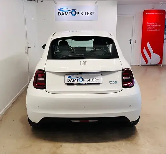 Fiat 500E 2024 photo 4