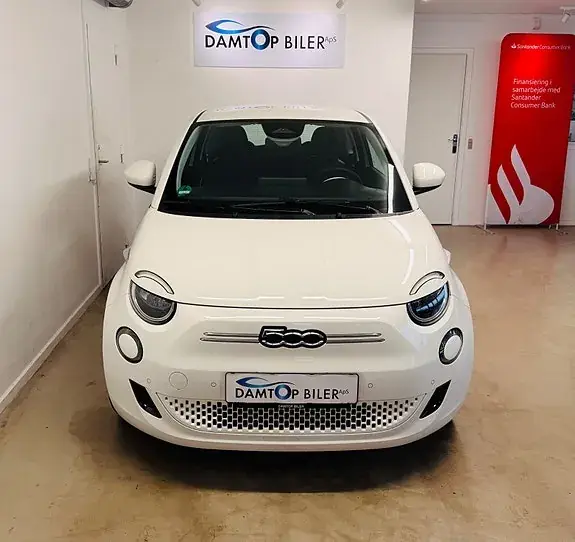 Fiat 500E 2024 photo 2