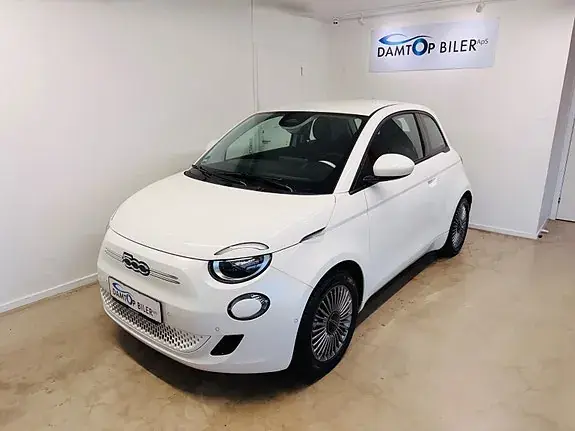 Fiat 500E