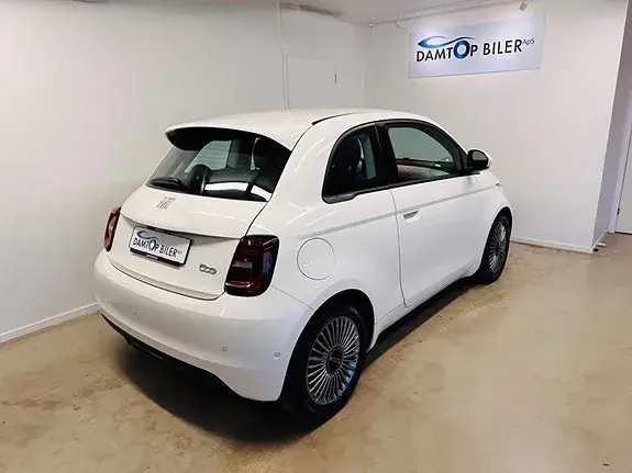 Fiat 500E 2024 photo 3