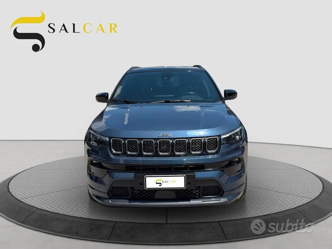 Jeep Compass 2021 photo 2