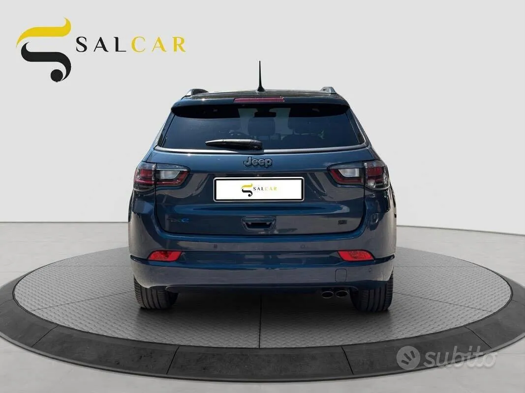 Jeep Compass 2021 photo 5