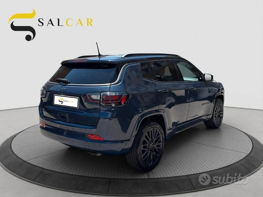 Jeep Compass 2021 photo 4