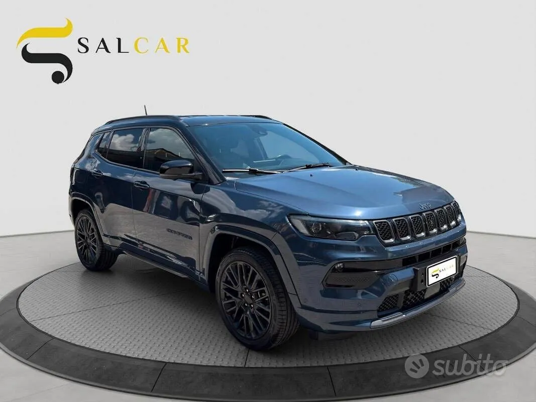 Jeep Compass 2021 photo 3