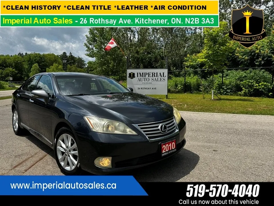Lexus Es