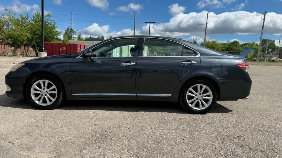 Lexus Es 2010 photo 4