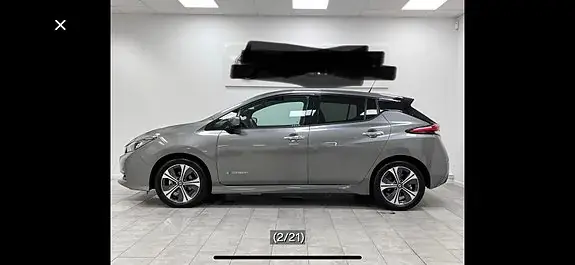 Nissan Leaf 2020 photo 2