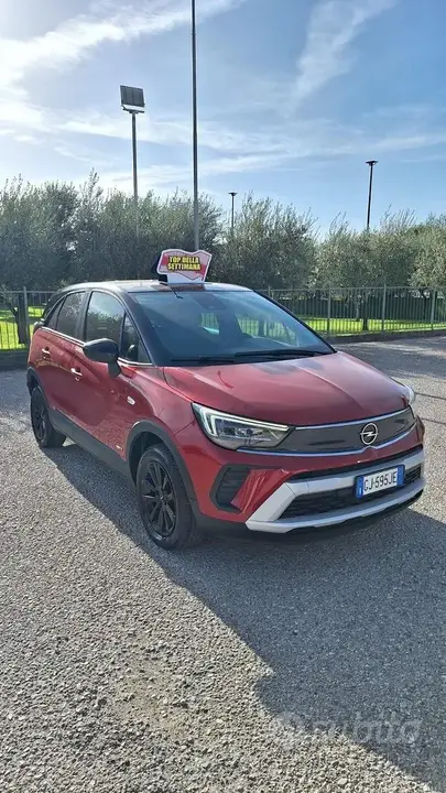 Opel Crossland 2022 photo 4