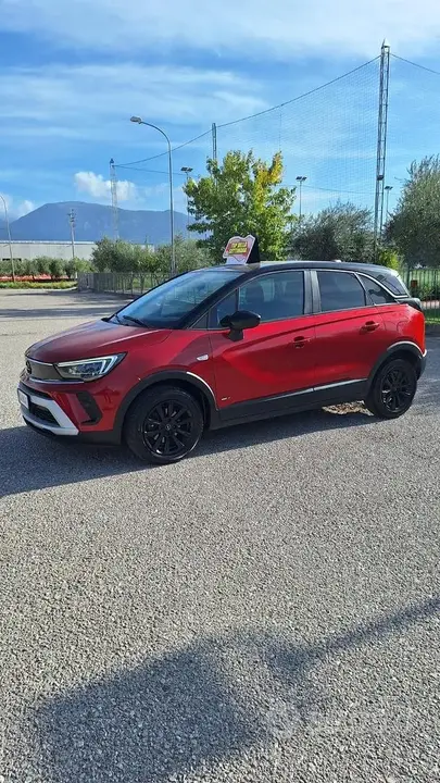 Opel Crossland 2022 photo 2