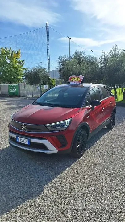 Opel Crossland