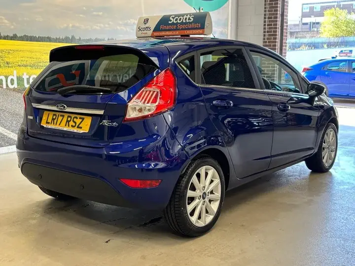 Ford Fiesta 2017 photo 5