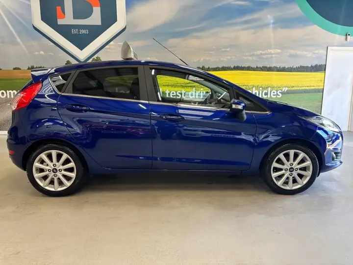 Ford Fiesta 2017 photo 4