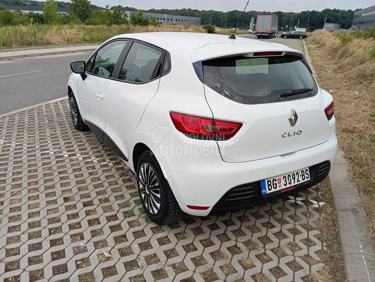Renault Clio 2017 photo 3