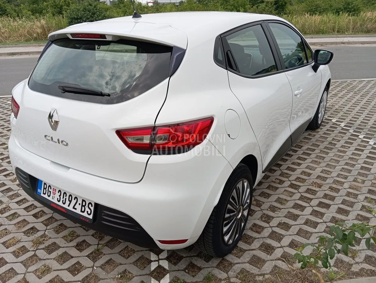 Renault Clio 2017 photo 5