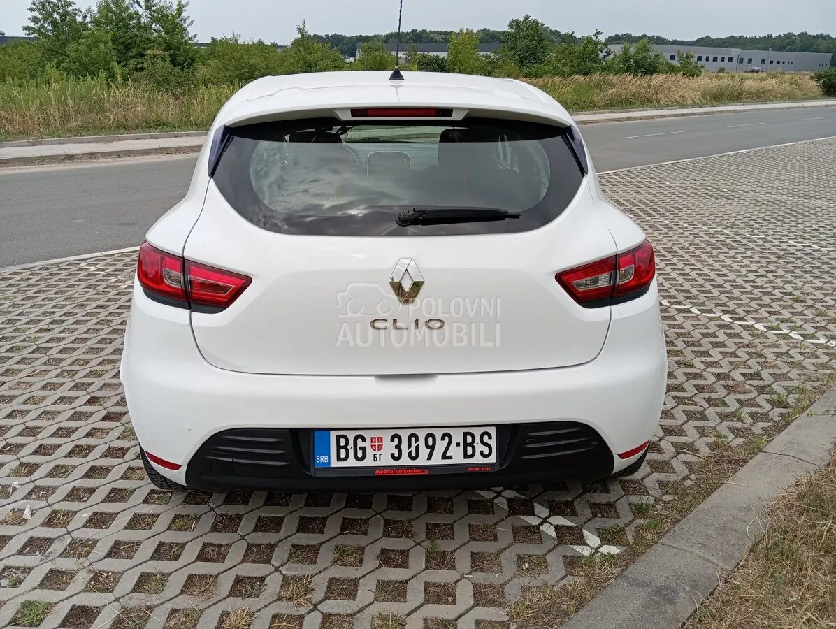 Renault Clio 2017 photo 4