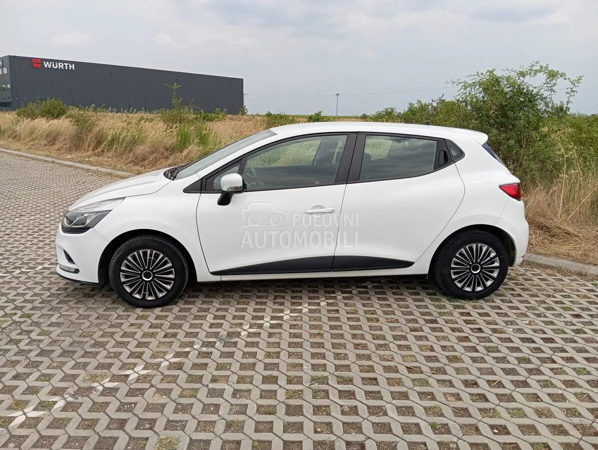 Renault Clio 2017 photo 2