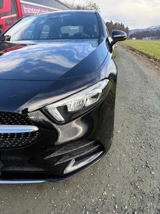 Mercedes-Benz A-Class 2022 photo 2