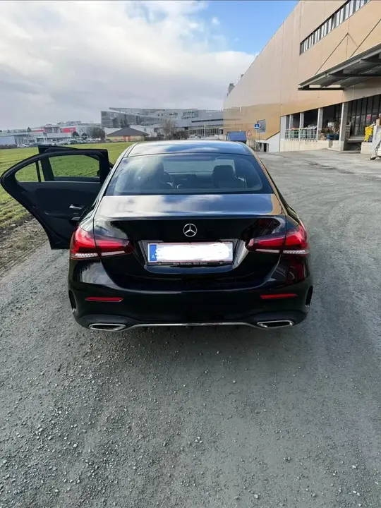 Mercedes-Benz A-Class 2022 photo 3