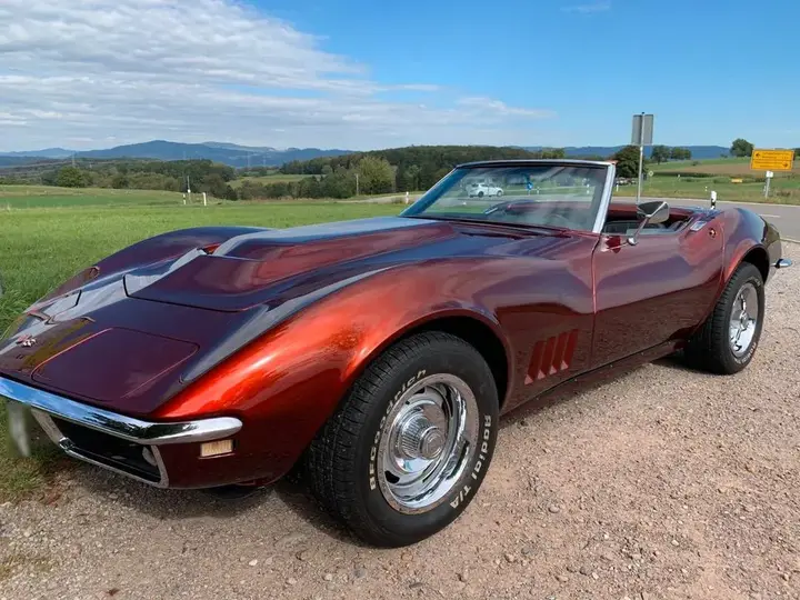Chevrolet Corvette