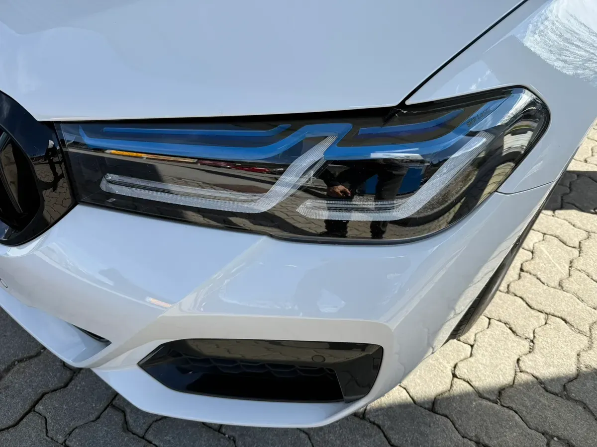 BMW 5 Series 2022 photo 2