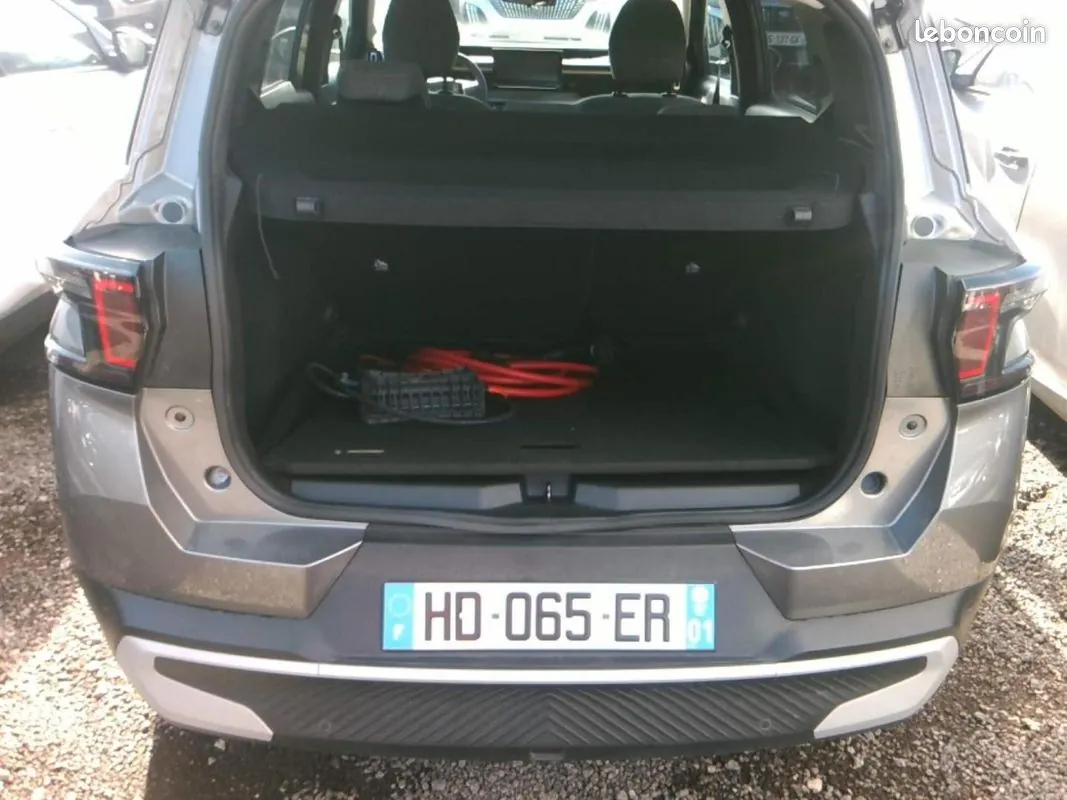 Citroen C3 Aircross 2025 photo 5
