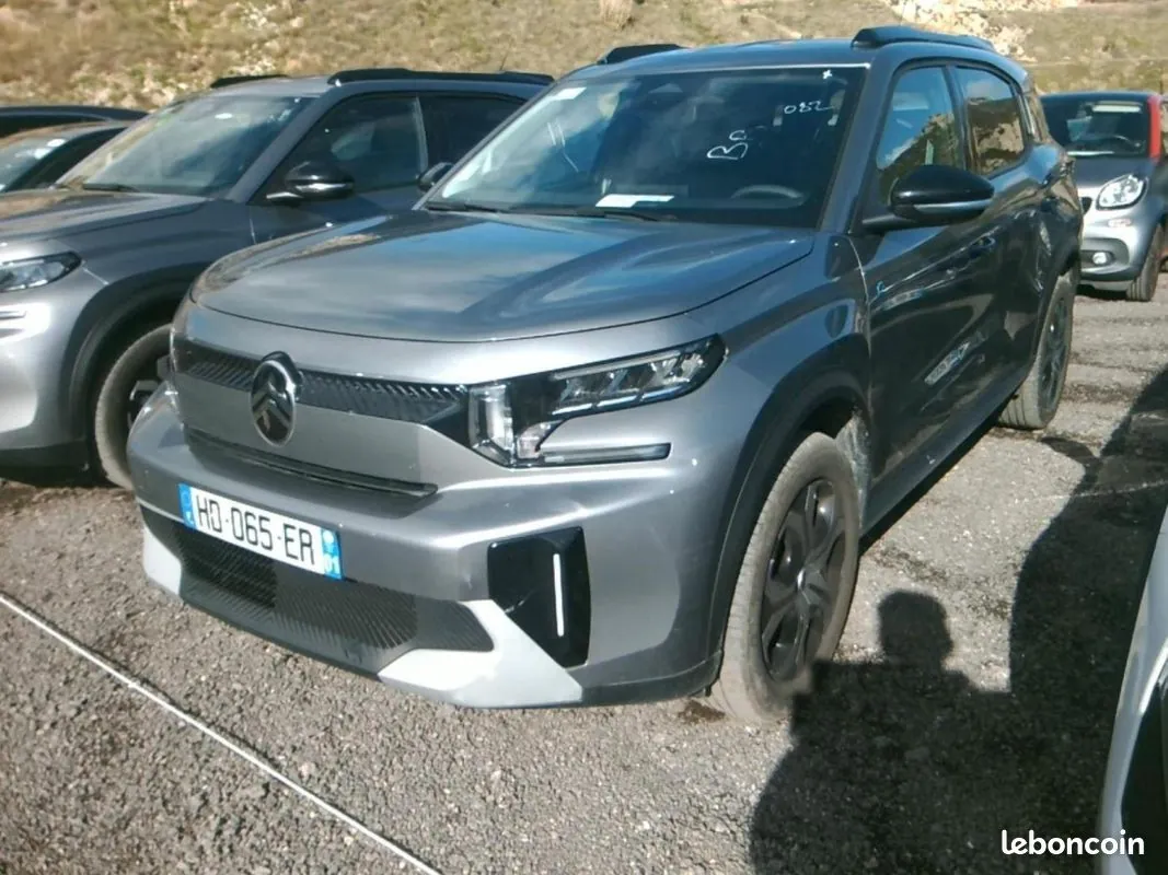 Citroen C3 Aircross