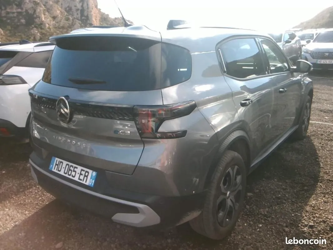 Citroen C3 Aircross 2025 photo 2