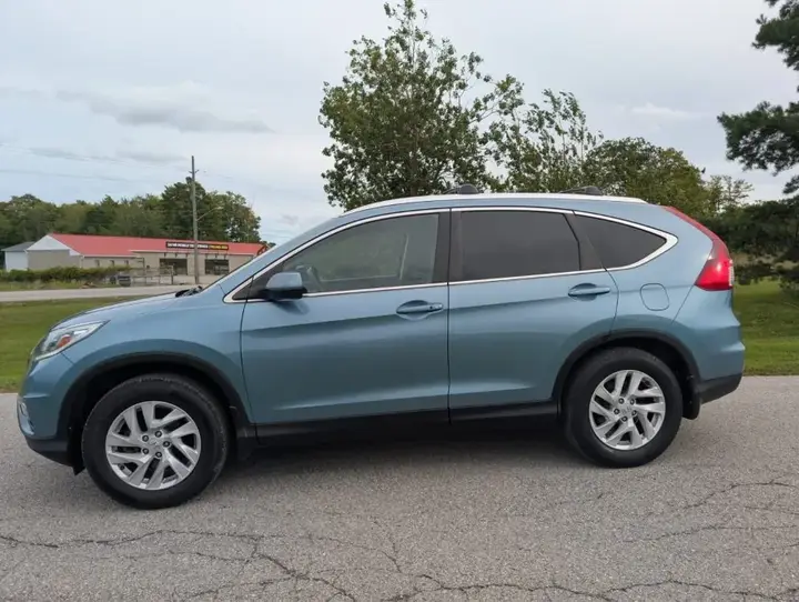 Honda Cr-V 2015 photo 4