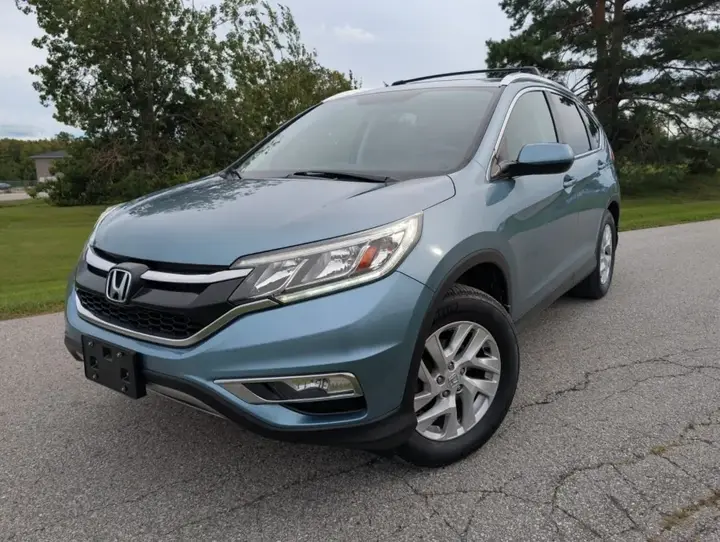 Honda Cr-V 2015 photo 2
