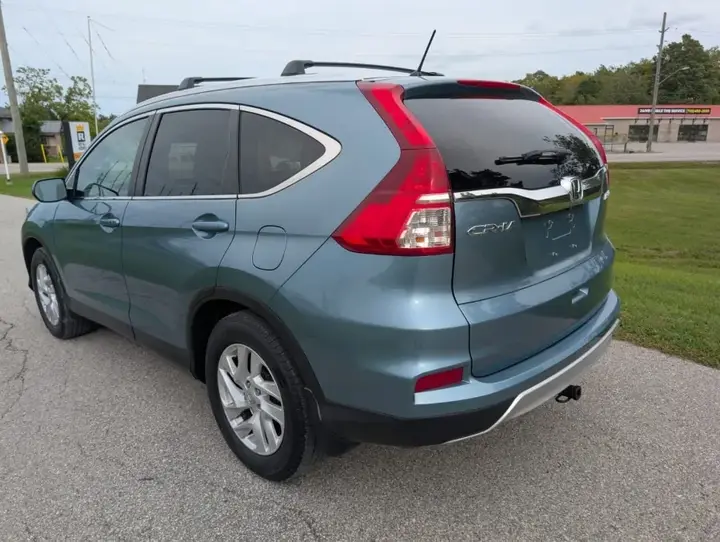 Honda Cr-V 2015 photo 5