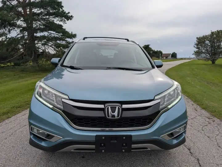 Honda Cr-V 2015 photo 3