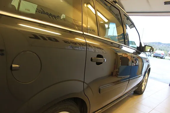 Opel Zafira 2006 photo 5