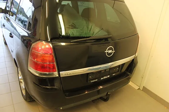Opel Zafira 2006 photo 3