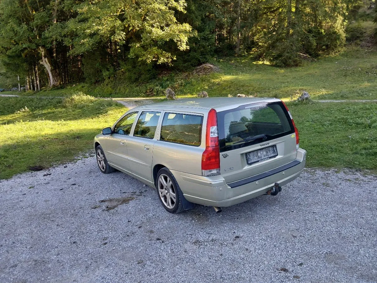 Volvo V70 2006 photo 3