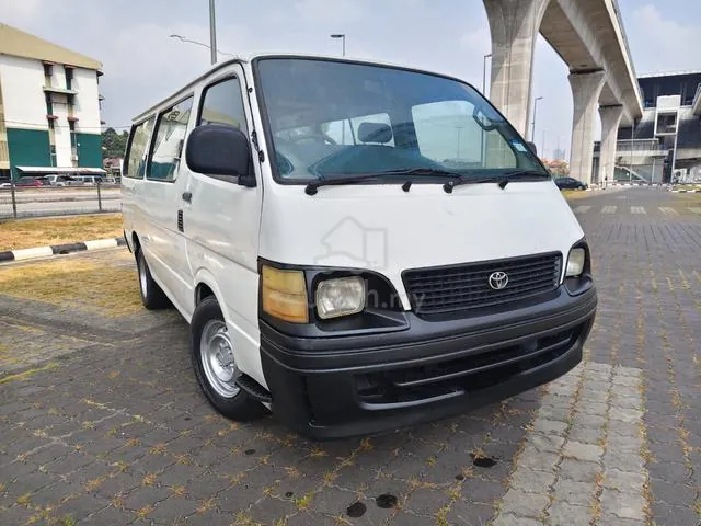 Toyota Hiace