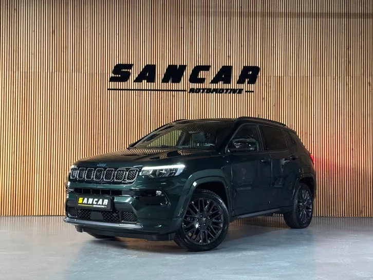 Jeep Compass 2022 photo 2