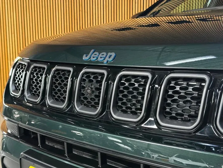 Jeep Compass 2022 photo 3