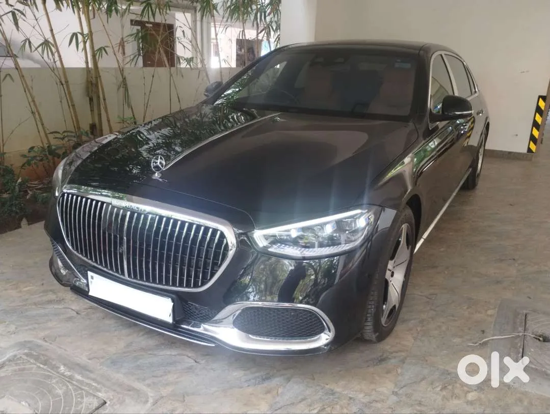 Mercedes-Benz Maybach S-Class