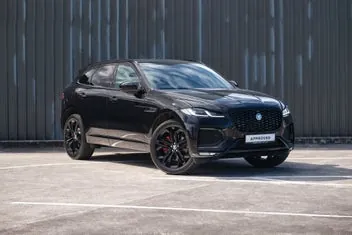 Jaguar F-Pace 2025 photo 2