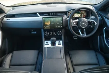 Jaguar F-Pace 2025 photo 5
