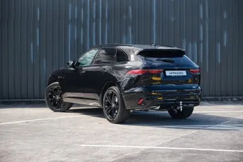 Jaguar F-Pace 2025 photo 3